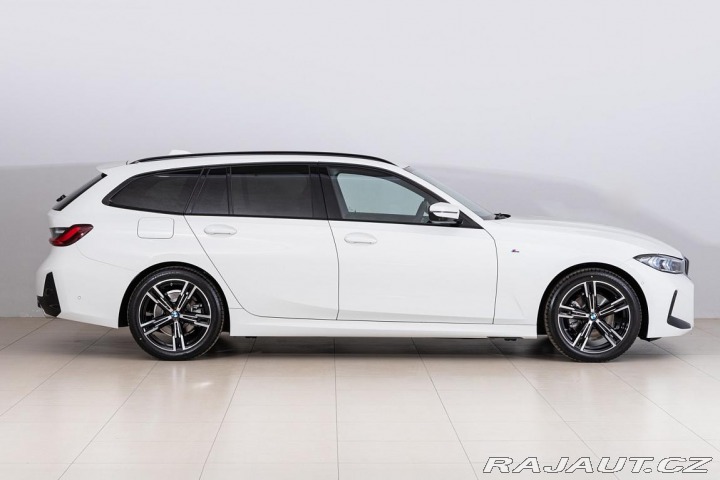 BMW 3 řady 3 | 320d xDrive 2024