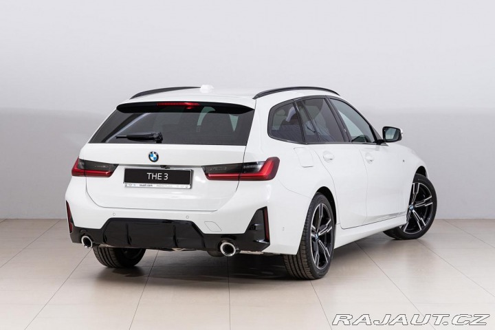 BMW 3 řady 3 | 320d xDrive 2024