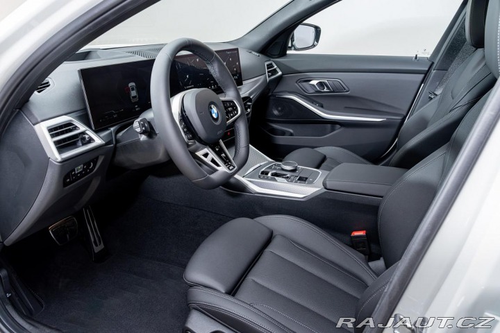 BMW 3 řady 3 | 320d xDrive 2024