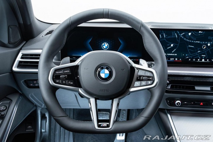 BMW 3 řady 3 | 320d xDrive 2024