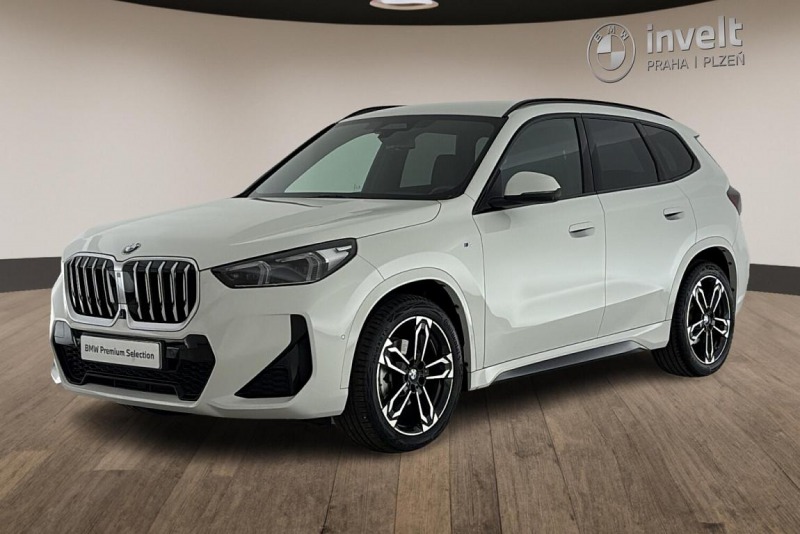 BMW X1 xDrive20d
