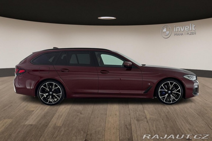 BMW 5 530d xDrive 2023
