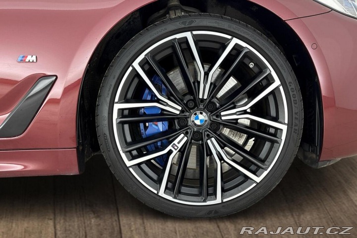 BMW 5 530d xDrive 2023