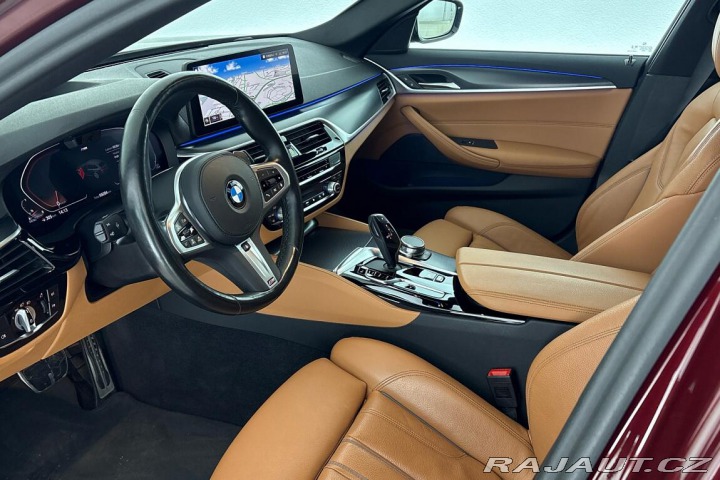 BMW 5 530d xDrive 2023