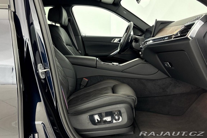 BMW X6 xDrive40d 2025