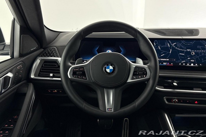 BMW X6 xDrive40d 2025