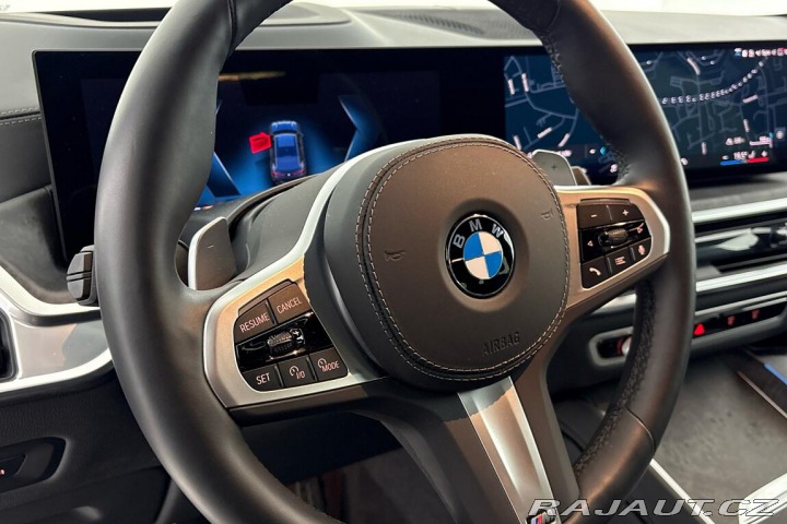 BMW X6 xDrive40d 2025