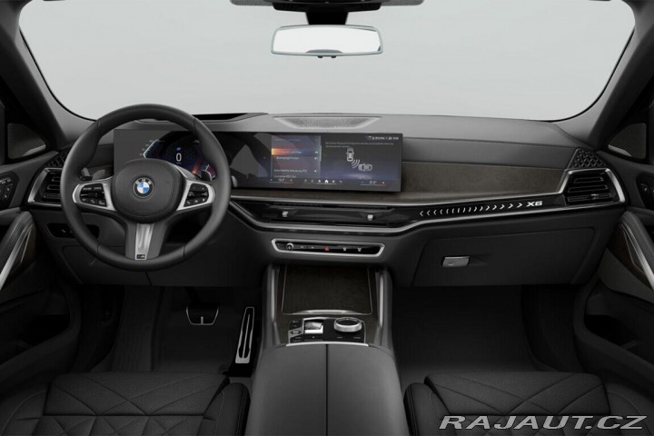 BMW X6 xDrive40d 2025