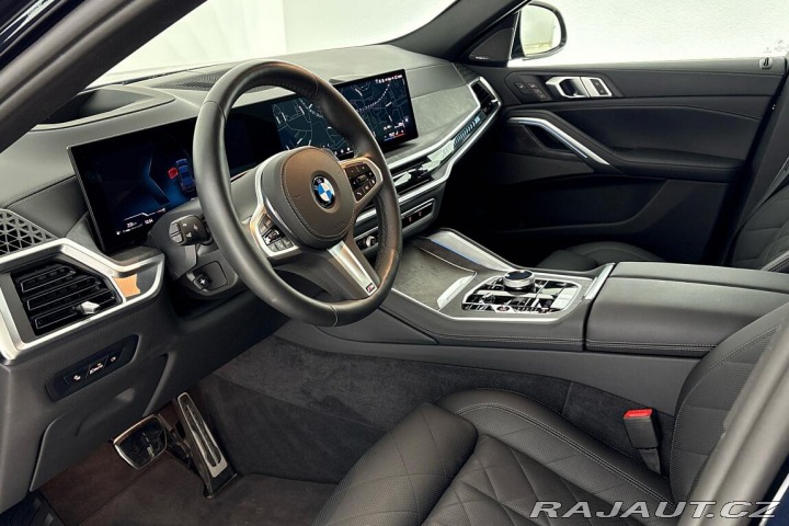 BMW X6 xDrive40d 2025