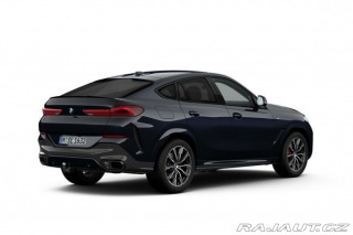 BMW X6 xDrive40d 2025