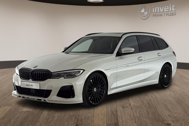 Alpina D3 BMW  S Touring