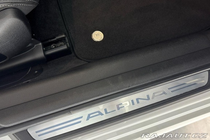 Alpina D3 BMW  S Touring 2021