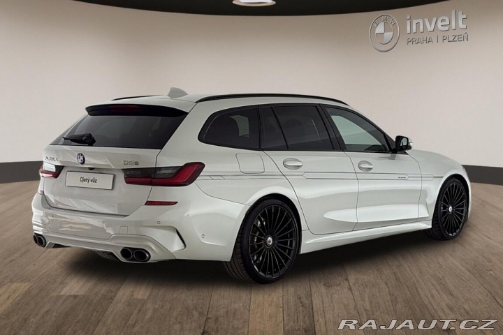 Alpina D3 BMW  S Touring 2021