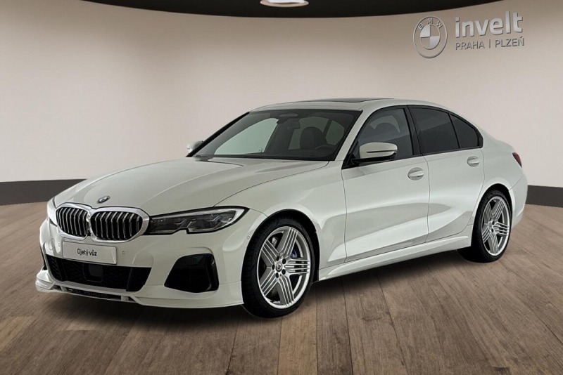 Alpina B3 BMW  Sedan (G20)