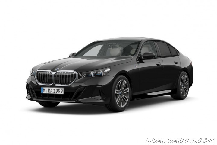 BMW 5 540d xDrive Sedan 2024