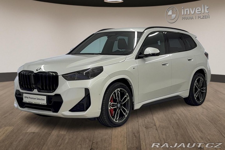 BMW X1 xDrive23d 2025