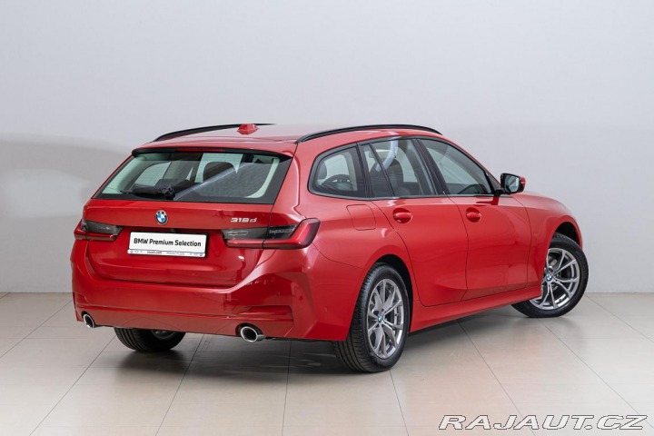 BMW 3 řady 3 | 318d 2023
