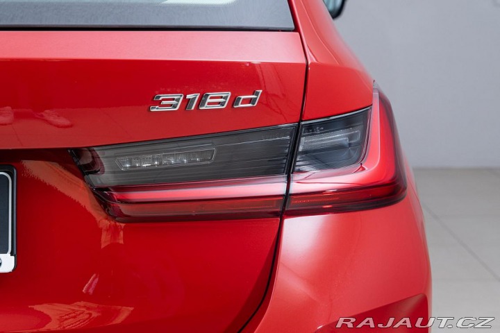 BMW 3 řady 3 | 318d 2023