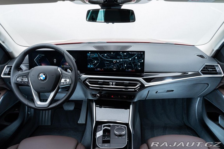 BMW 3 řady 3 | 318d 2023