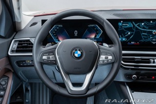 BMW 3 řady 3 | 318d 2023