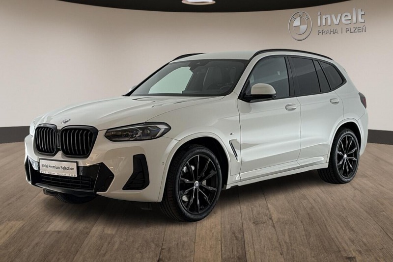 BMW X3 xDrive30d
