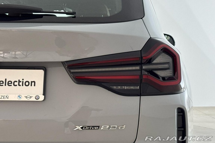 BMW X3 xDrive20d 2022