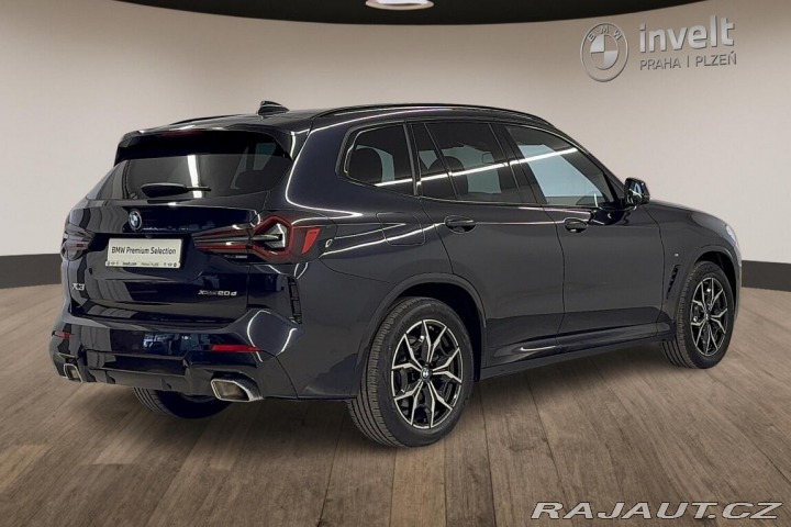 BMW X3 xDrive20d 2024