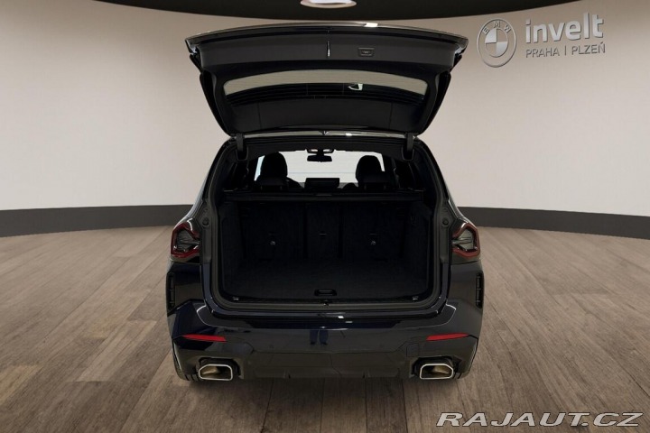 BMW X3 xDrive20d 2024