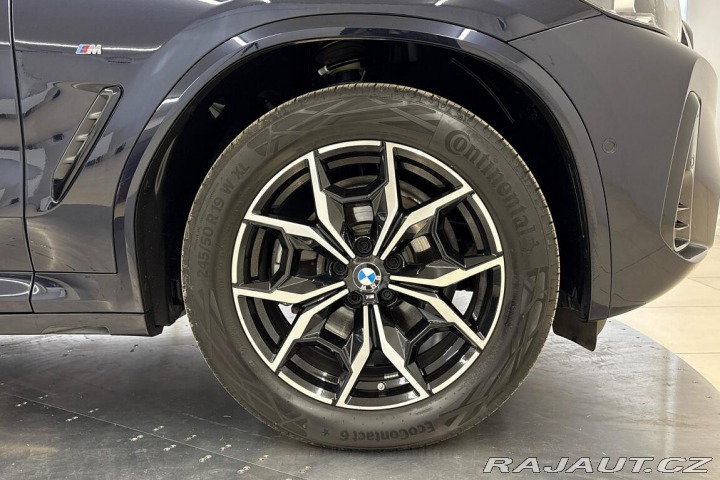 BMW X3 xDrive20d 2024