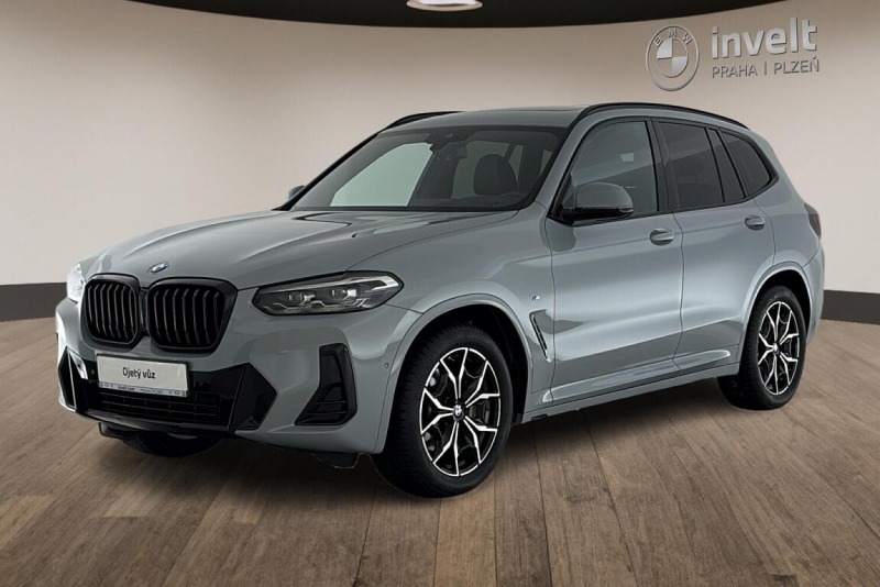 BMW X3 xDrive30d