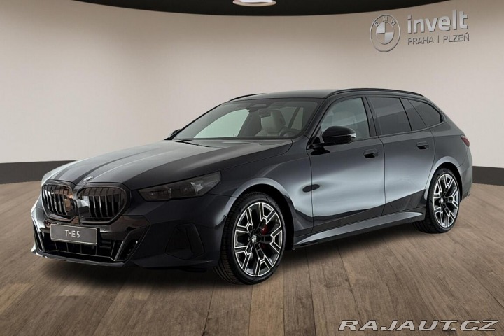 BMW 5 540d xDrive Touring 2025