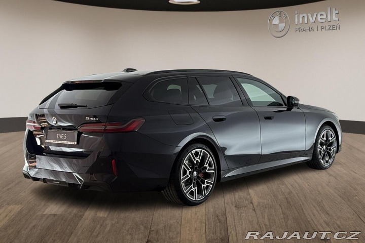 BMW 5 540d xDrive Touring 2025