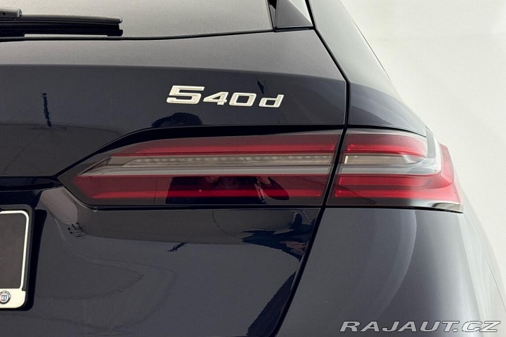BMW 5 540d xDrive Touring 2025