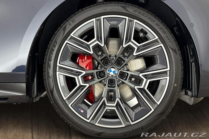 BMW 5 540d xDrive Touring 2025