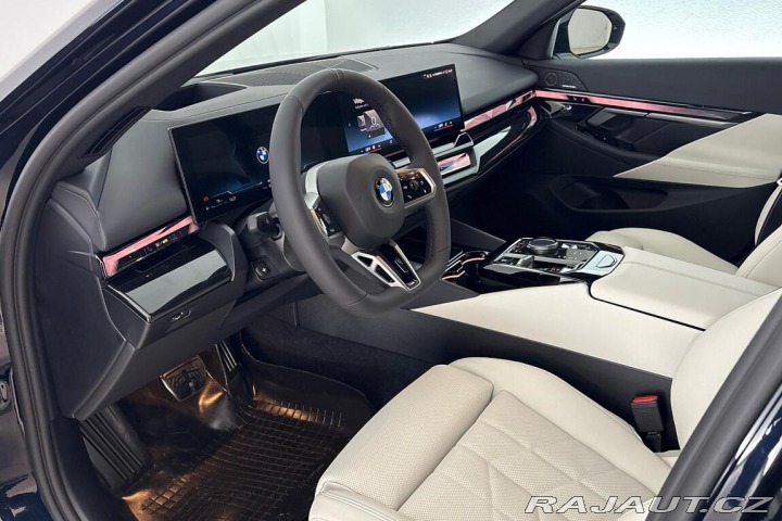 BMW 5 540d xDrive Touring 2025