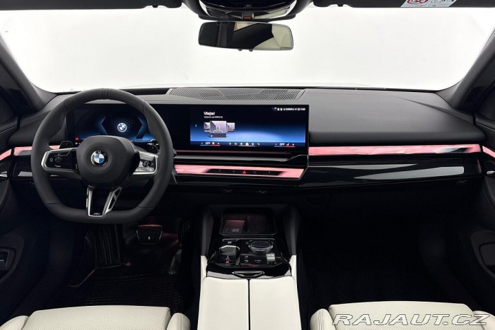 BMW 5 540d xDrive Touring 2025