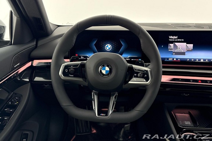 BMW 5 540d xDrive Touring 2025