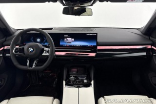 BMW 5 540d xDrive Touring 2025