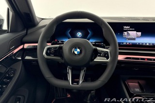 BMW 5 540d xDrive Touring 2025