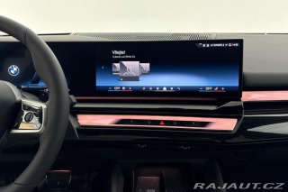 BMW 5 540d xDrive Touring 2025