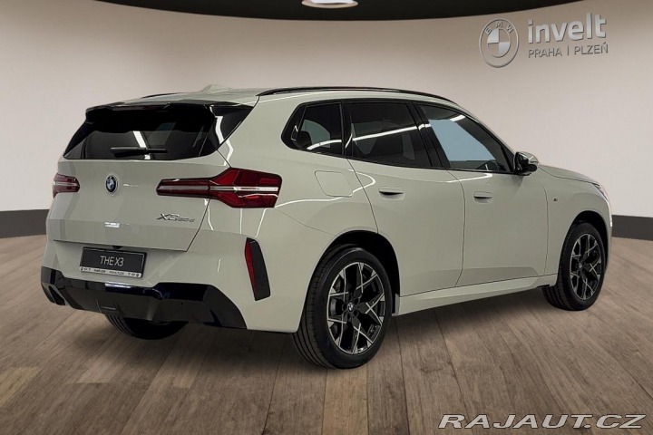 BMW X3 xDrive20d 2025