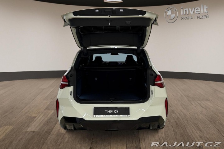 BMW X3 xDrive20d 2025