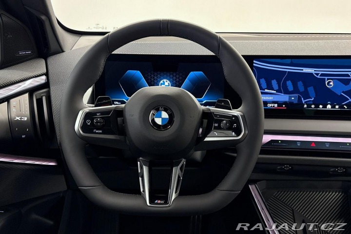 BMW X3 xDrive20d 2025