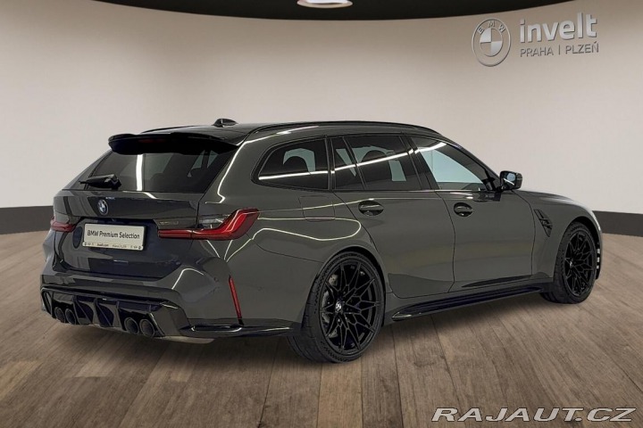 BMW M3 Touring 2024