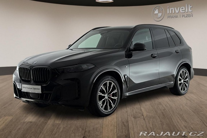 BMW X5 xDrive40d 2024