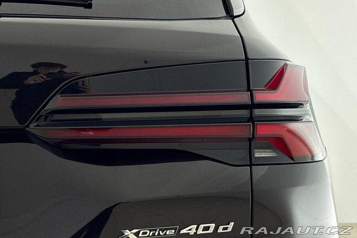 BMW X5 xDrive40d 2024