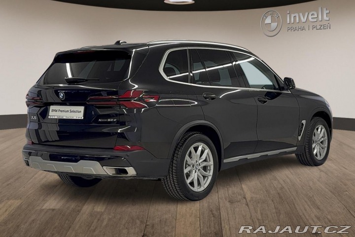 BMW X5 xDrive30d 2024