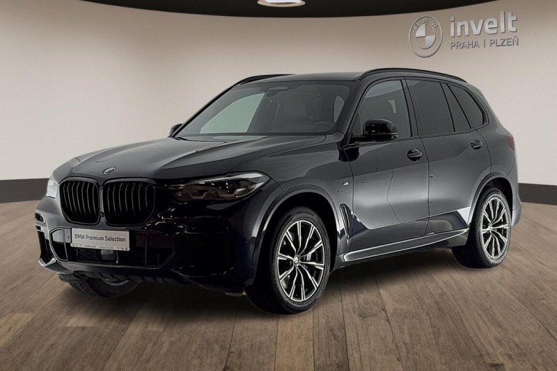 BMW X5 xDrive40d
