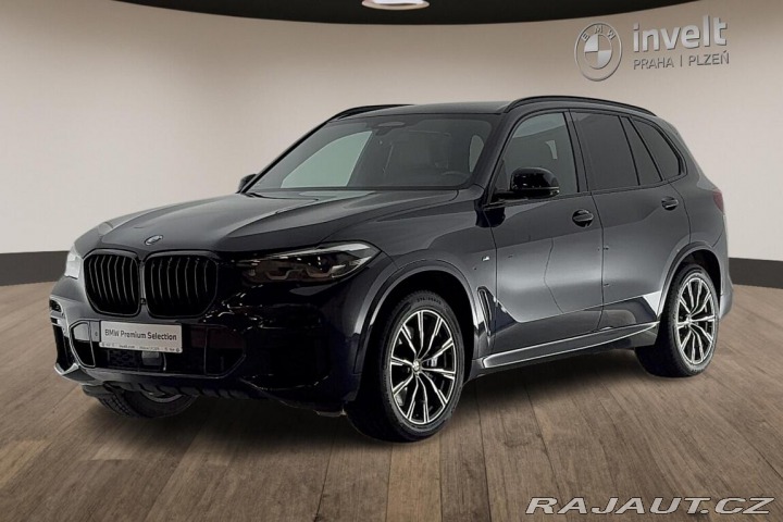 BMW X5 xDrive40d 2022