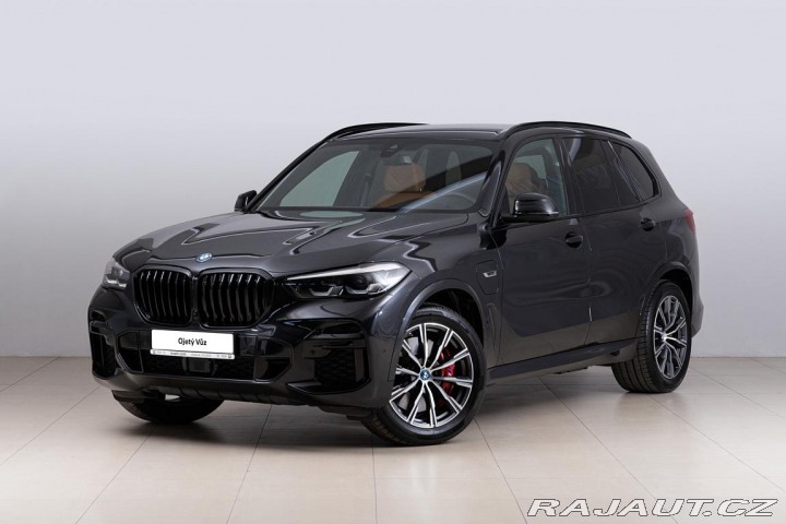 BMW X5 xDrive45e 2023
